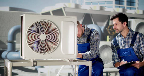 Best Ductless HVAC repair  in Lexington Hills, CA